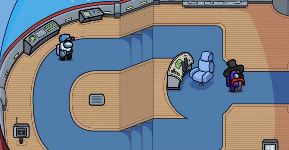 Among Us New Map Every Task Likely Returning Among Us New Map Every Task Likely Returning